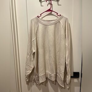 Women’s Cream Sweater